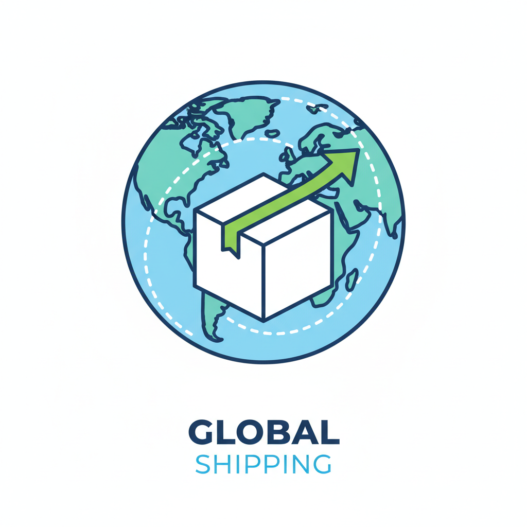 global shipping